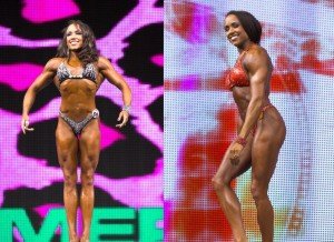 Blockman At The 2012 NPC Emerald Cup. 