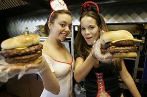 Heart Attack Grill Waitresses